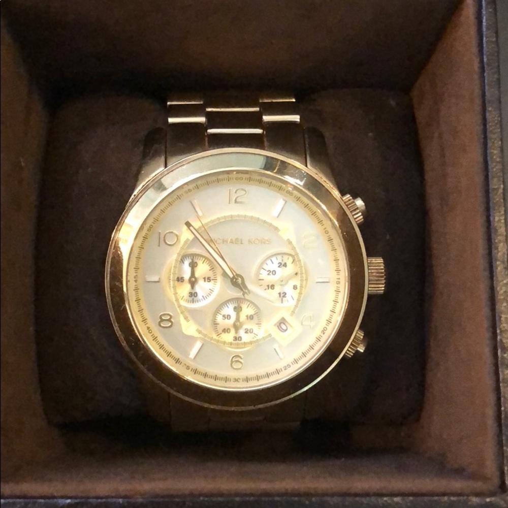 Micheal Korea’s watch